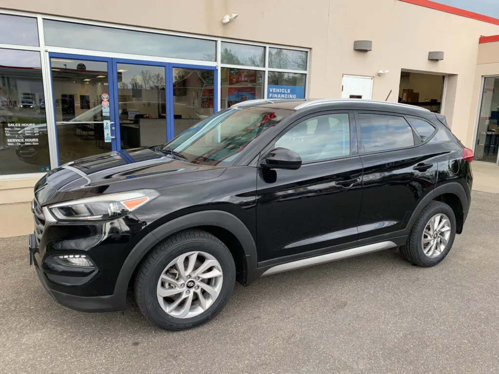 2017 Hyundai Tucson SE for sale in Meriden, CT