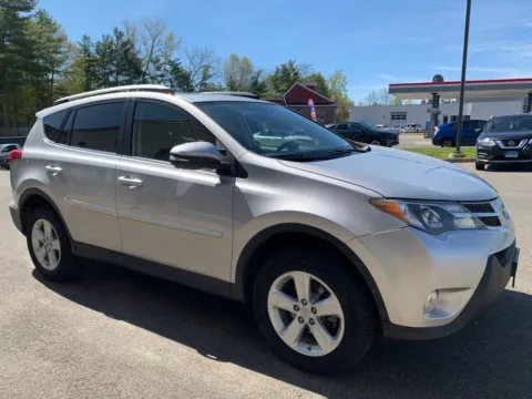 Another view of 2013 Toyota RAV4 XLE for sale in Meriden, CT at Star Auto Sales
