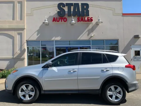 More photos of 2013 Toyota RAV4 XLE at Star Auto Sales, CT