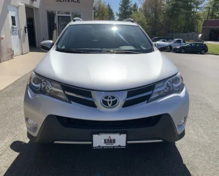 Photos of 2013 Toyota RAV4 XLE for sale in Meriden, CT at Star Auto Sales