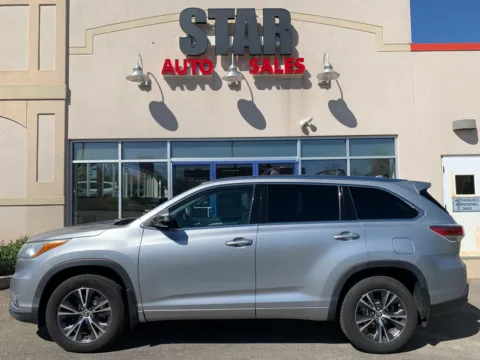 More photos of 2016 Toyota Highlander XLE at Star Auto Sales, CT