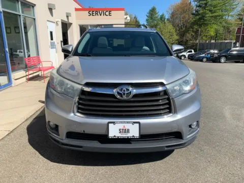 Photos of 2016 Toyota Highlander XLE for sale in Meriden, CT at Star Auto Sales
