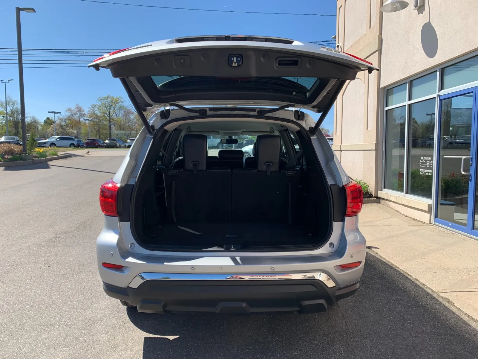 2020 Nissan Pathfinder SL - Photo 8