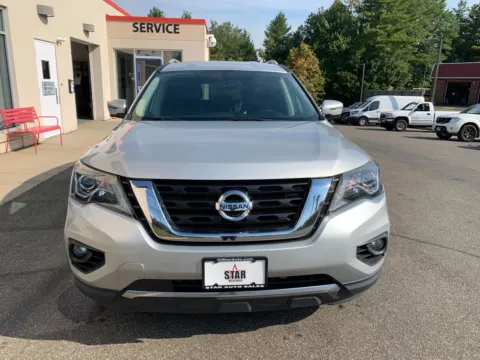 Photos of 2020 Nissan Pathfinder SL for sale in Meriden, CT at Star Auto Sales