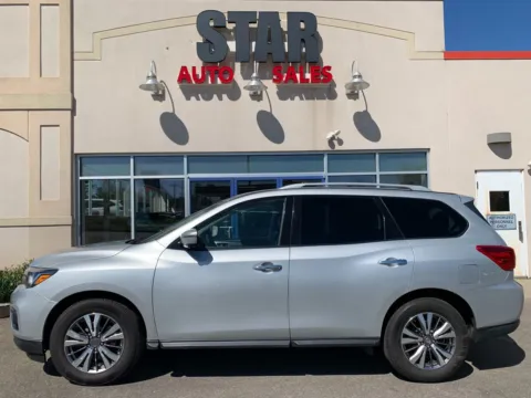 More photos of 2020 Nissan Pathfinder SL at Star Auto Sales, CT