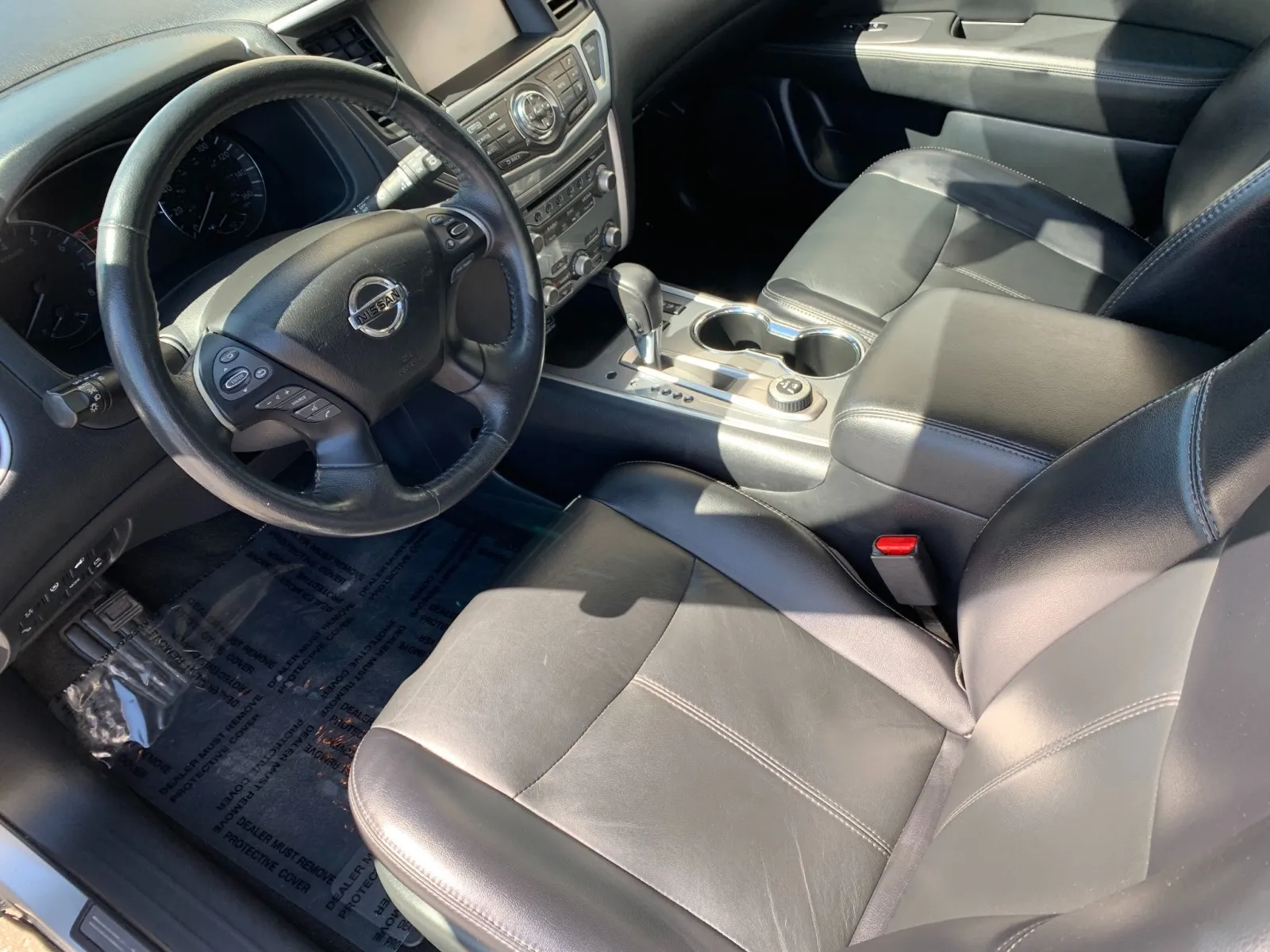2020 Nissan Pathfinder SL - Photo 13