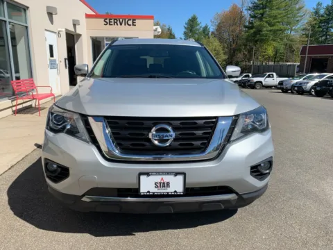 Photos of 2020 Nissan Pathfinder SL for sale in Meriden, CT at Star Auto Sales