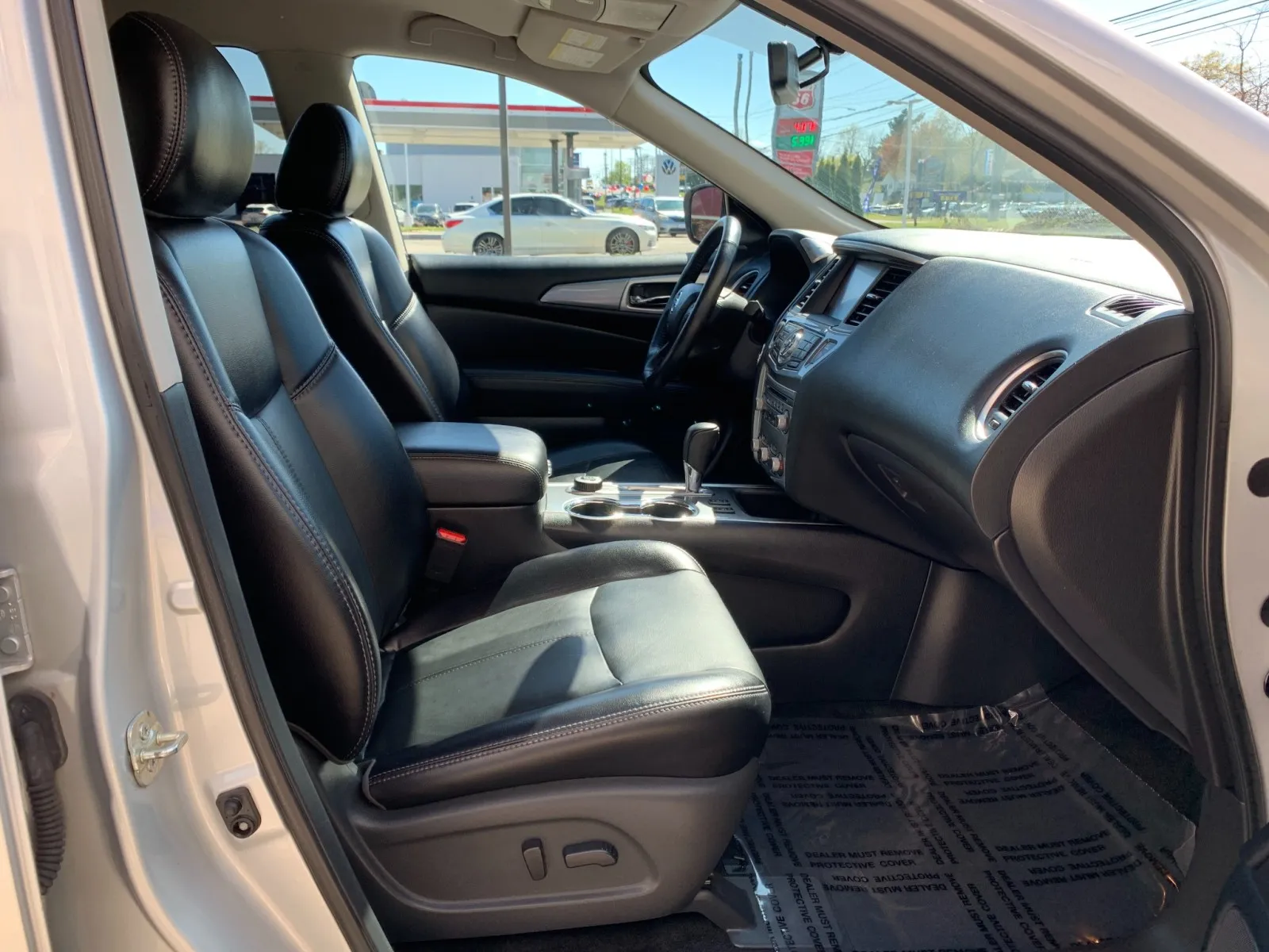 2020 Nissan Pathfinder SL - Photo 42