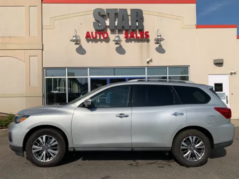 More photos of 2020 Nissan Pathfinder SL at Star Auto Sales, CT