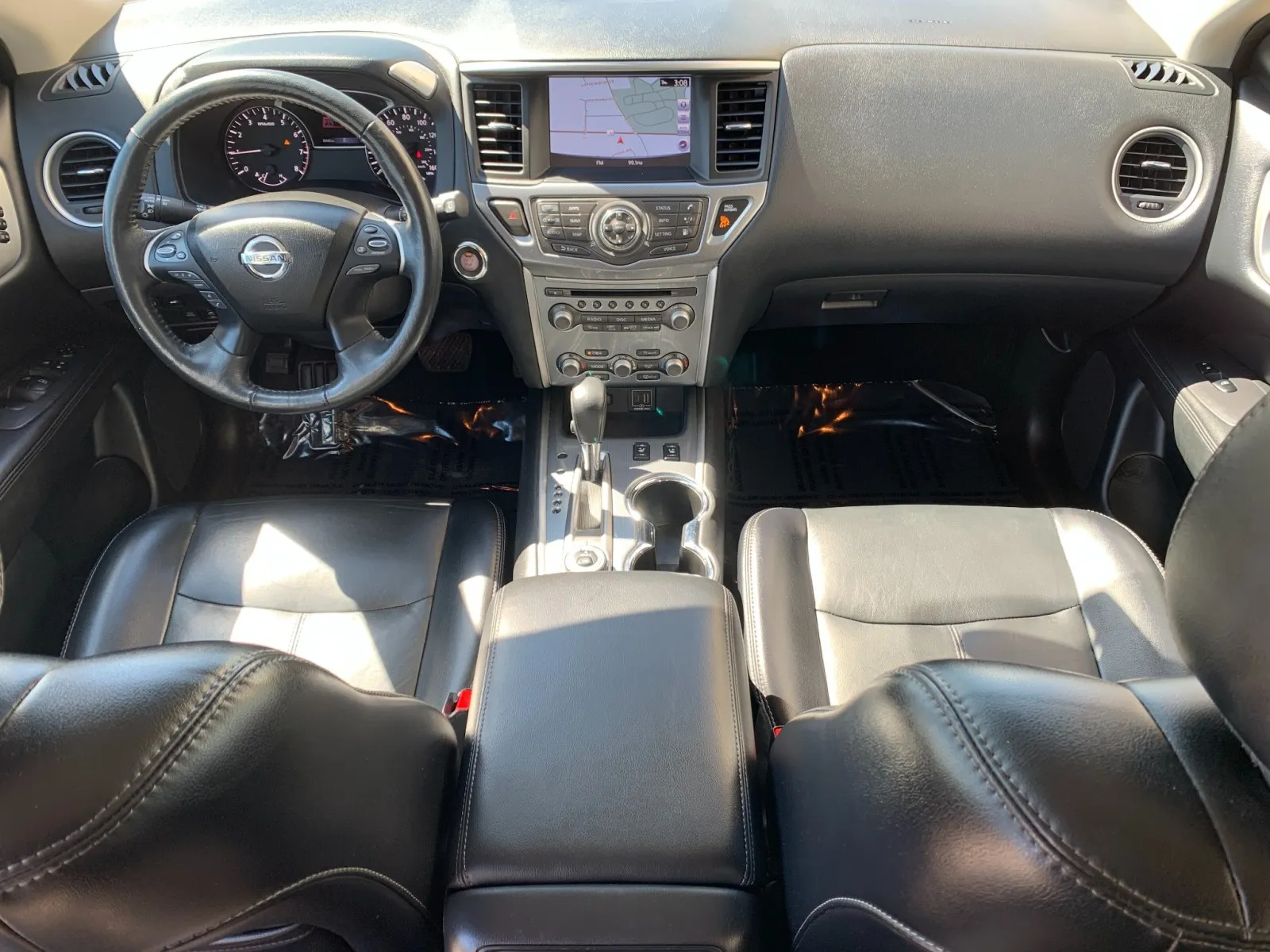 2020 Nissan Pathfinder SL - Photo 28