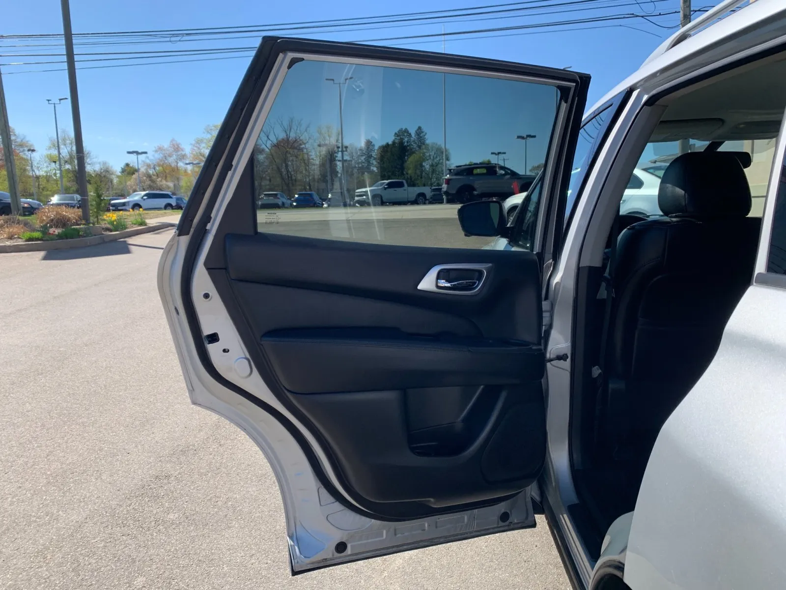 2020 Nissan Pathfinder SL - Photo 31