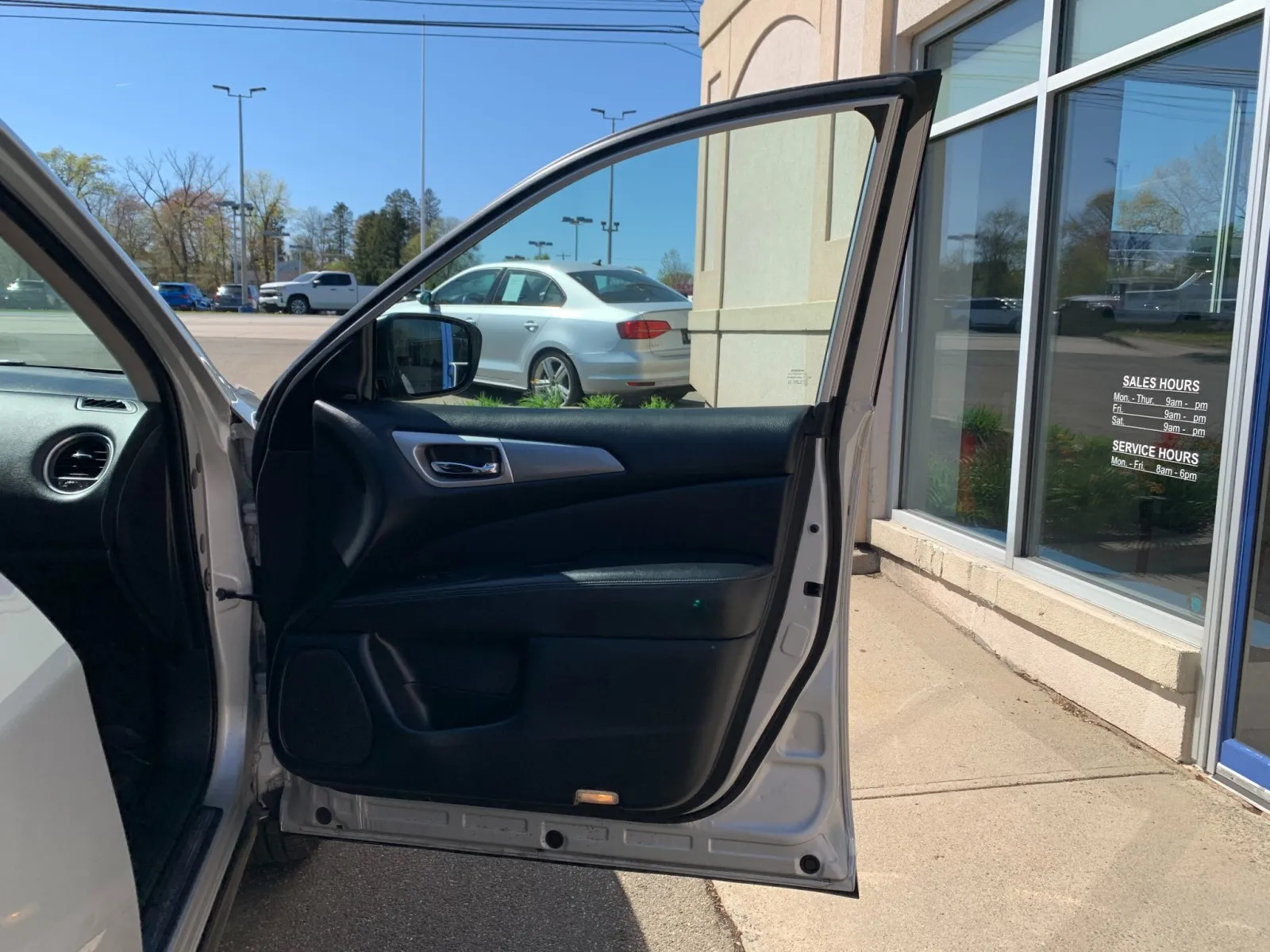2020 Nissan Pathfinder SL - Photo 40