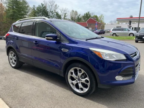 Another view of 2014 Ford Escape Titanium for sale in Meriden, CT at Star Auto Sales