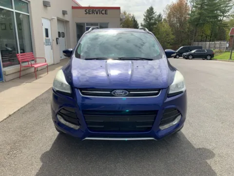 Photos of 2014 Ford Escape Titanium for sale in Meriden, CT at Star Auto Sales
