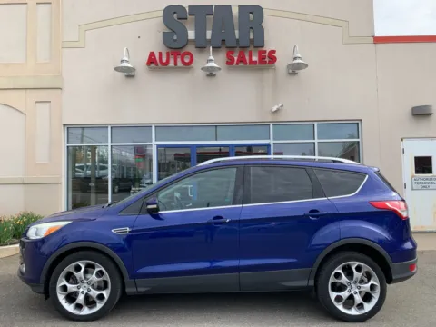 More photos of 2014 Ford Escape Titanium at Star Auto Sales, CT