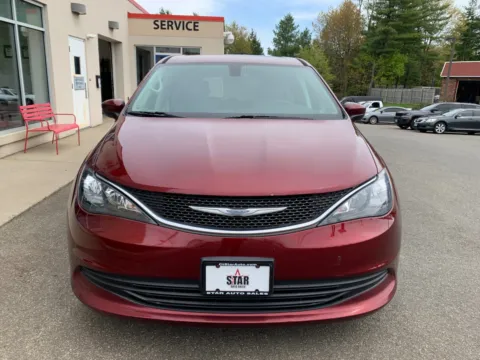 Photos of 2017 Chrysler Pacifica Touring for sale in Meriden, CT at Star Auto Sales