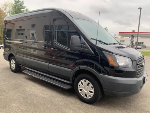 Another view of 2017 Ford Transit Van 350 for sale in Meriden, CT at Star Auto Sales