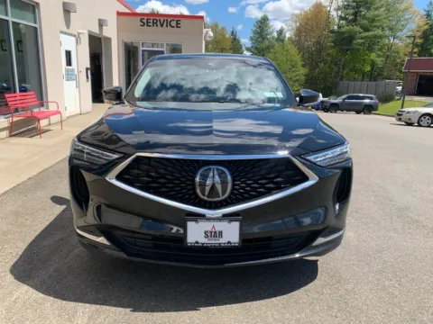 Photos of 2023 Acura MDX w/Technology Package for sale in Meriden, CT at Star Auto Sales