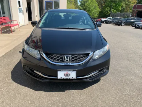 Photos of 2015 Honda Civic Sedan SE for sale in Meriden, CT at Star Auto Sales