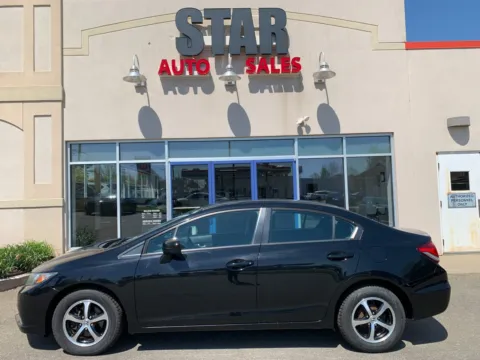 More photos of 2015 Honda Civic Sedan SE at Star Auto Sales, CT