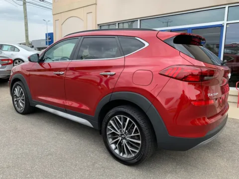 More photos of 2021 Hyundai Tucson Limited at Star Auto Sales, CT