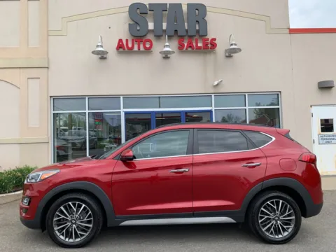 More photos of 2021 Hyundai Tucson Limited at Star Auto Sales, CT