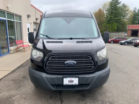 Photos of 2017 Ford Transit Van 350 for sale in Meriden, CT at Star Auto Sales