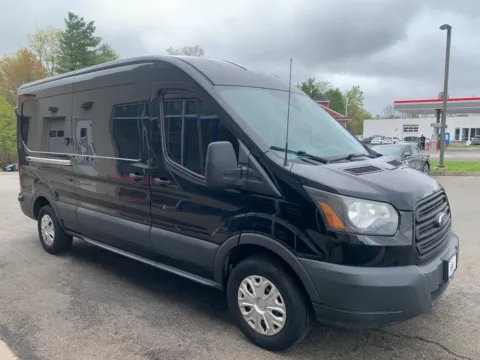 Another view of 2017 Ford Transit Van 350 for sale in Meriden, CT at Star Auto Sales