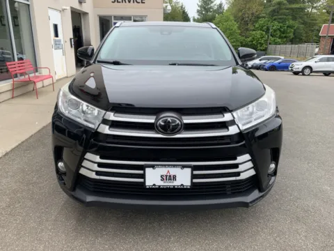 Photos of 2018 Toyota Highlander XLE for sale in Meriden, CT at Star Auto Sales