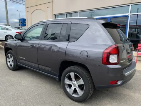 More photos of 2016 Jeep Compass High Altitude Edition at Star Auto Sales, CT