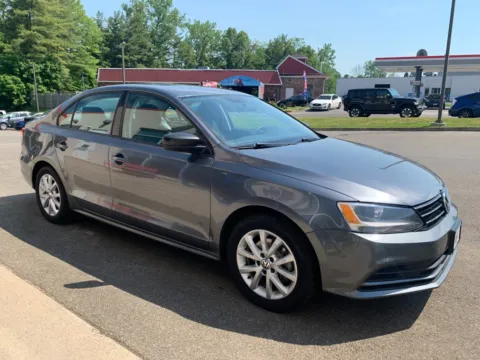 Another view of 2015 Volkswagen Jetta Sedan 1.8T SE for sale in Meriden, CT at Star Auto Sales