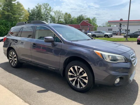Another view of 2015 Subaru Outback 2.5i Limited for sale in Meriden, CT at Star Auto Sales