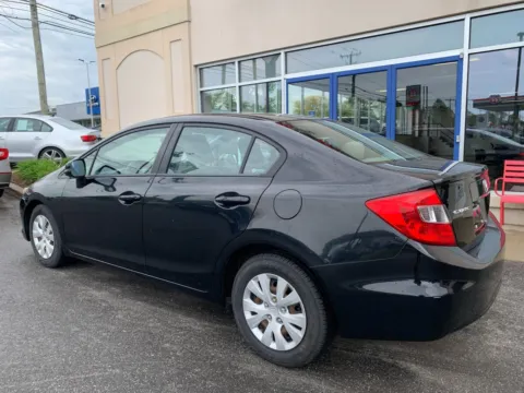 More photos of 2012 Honda Civic Sdn LX at Star Auto Sales, CT