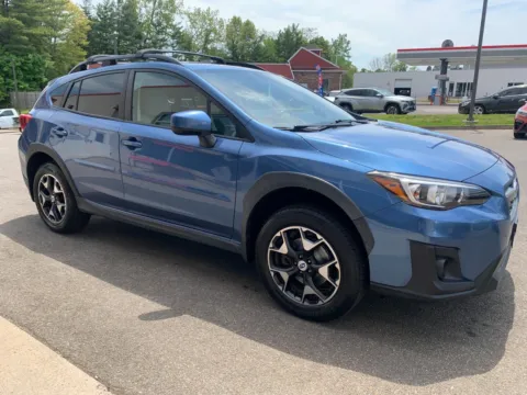 Another view of 2018 Subaru Crosstrek Premium for sale in Meriden, CT at Star Auto Sales