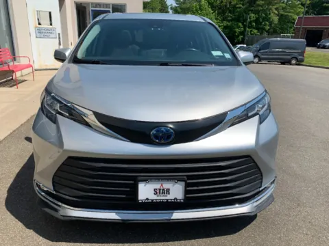 Photos of 2022 Toyota Sienna XLE for sale in Meriden, CT at Star Auto Sales