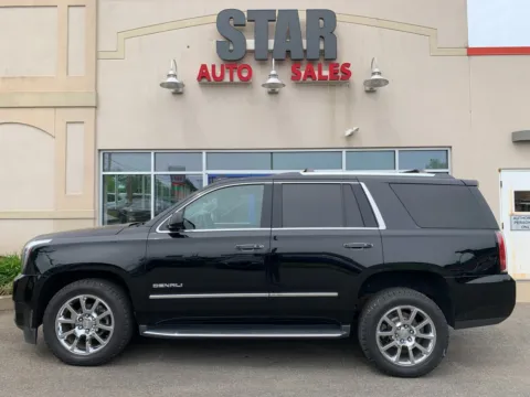 More photos of 2017 GMC Yukon Denali at Star Auto Sales, CT