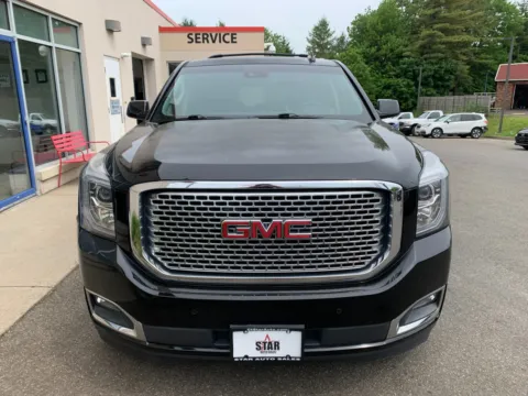 Photos of 2017 GMC Yukon Denali for sale in Meriden, CT at Star Auto Sales