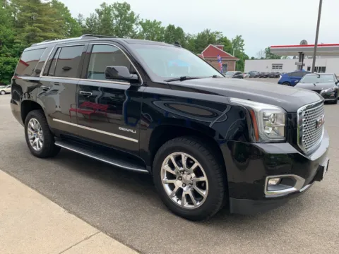 Another view of 2017 GMC Yukon Denali for sale in Meriden, CT at Star Auto Sales
