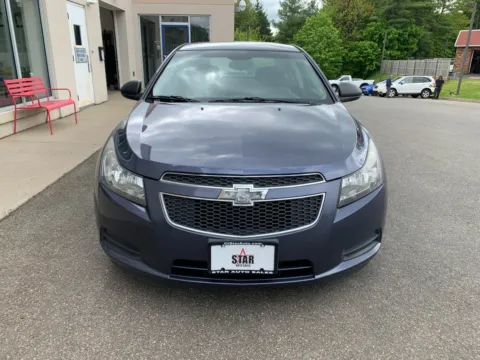 Photos of 2014 Chevrolet Cruze LS for sale in Meriden, CT at Star Auto Sales