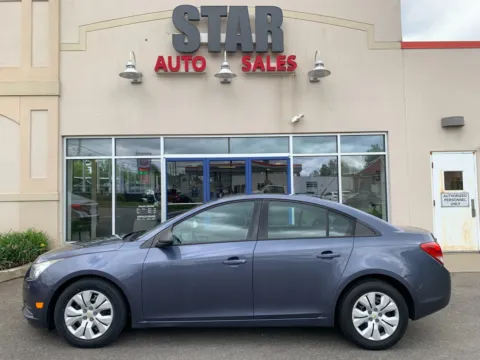 More photos of 2014 Chevrolet Cruze LS at Star Auto Sales, CT