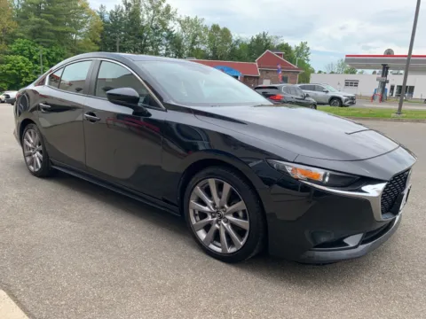 Another view of 2021 Mazda Mazda3 Sedan Preferred for sale in Meriden, CT at Star Auto Sales