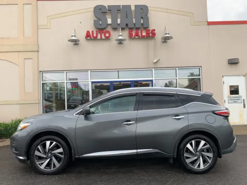 More photos of 2017 Nissan Murano Platinum at Star Auto Sales, CT