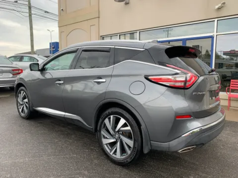More photos of 2017 Nissan Murano Platinum at Star Auto Sales, CT