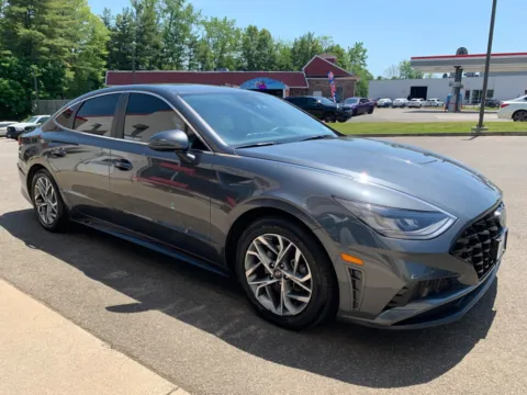 Another view of 2023 Hyundai Sonata SEL for sale in Meriden, CT at Star Auto Sales