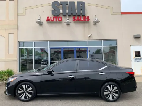 More photos of 2022 Nissan Altima 2.5 SV at Star Auto Sales, CT