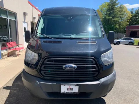 Photos of 2017 Ford Transit Van 350 for sale in Meriden, CT at Star Auto Sales