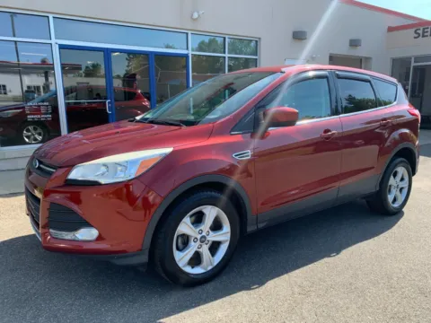Orange 2014 Ford Escape SE for sale in Meriden, CT