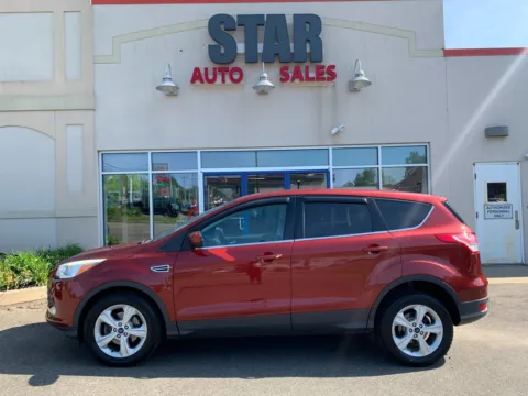 More photos of 2014 Ford Escape SE at Star Auto Sales, CT