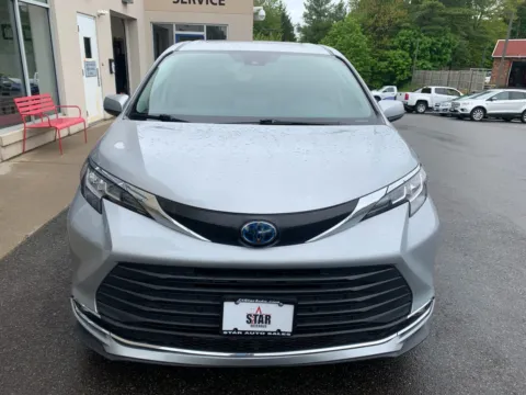 Photos of 2022 Toyota Sienna XLE for sale in Meriden, CT at Star Auto Sales