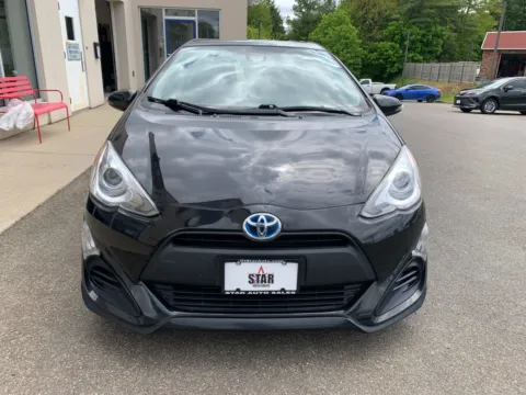 Photos of 2017 Toyota Prius c Two for sale in Meriden, CT at Star Auto Sales
